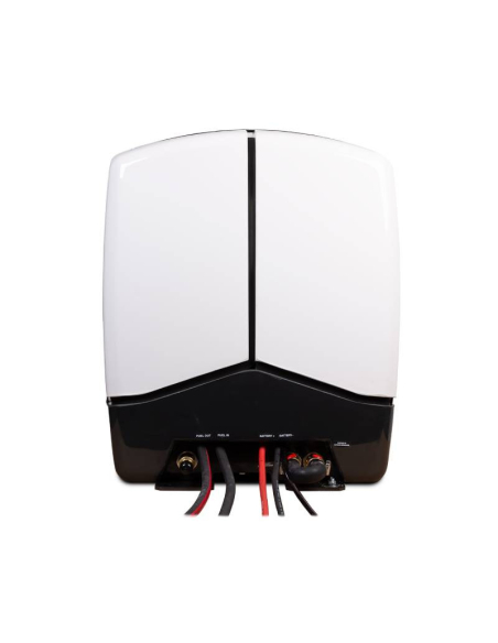 Whisper M-GV12 piccolo generatore marino 12KVA