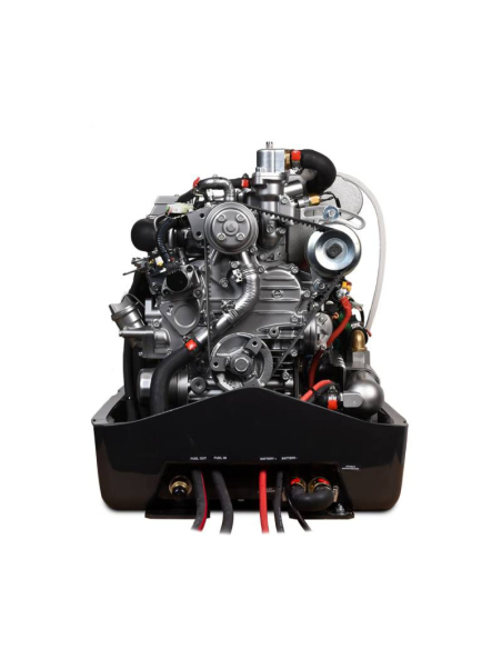Whisper M-GV12 piccolo generatore marino 12KVA