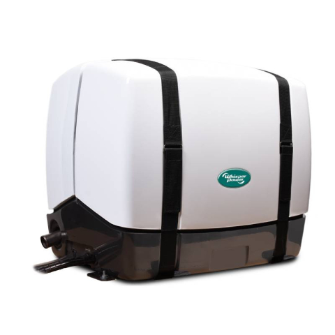 Whisper M-GV12 piccolo generatore marino 12KVA