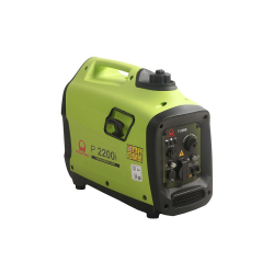 Gruppo elettrogeno PRAMAC P2200i 2KW