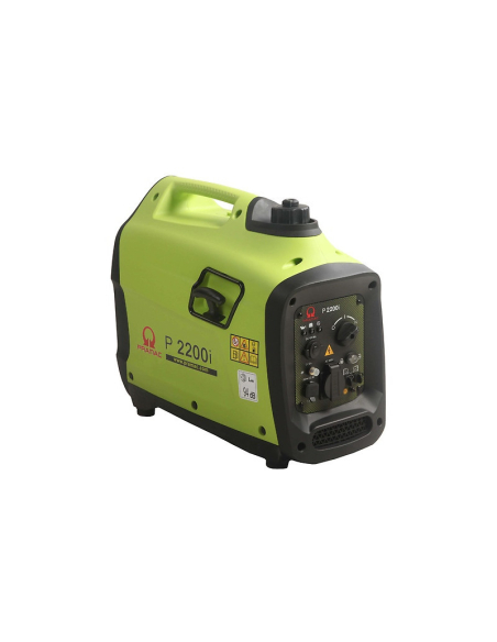 Gruppo elettrogeno PRAMAC P2200i 2KW