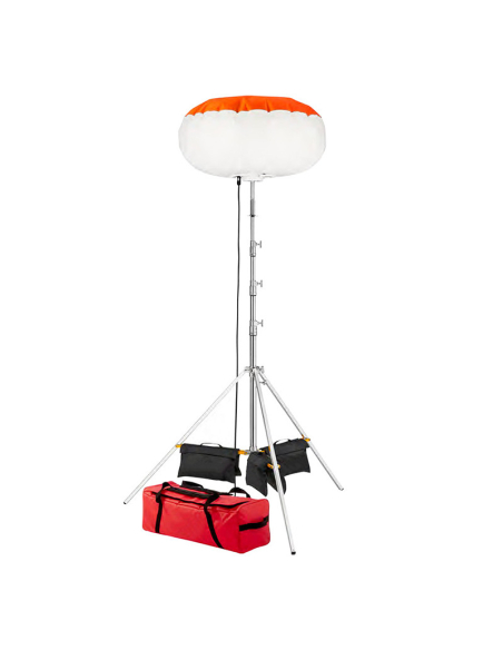 TORRE FARO LIGHT GLOBE 66000 Lm | NOLEGGIO | Manel Service