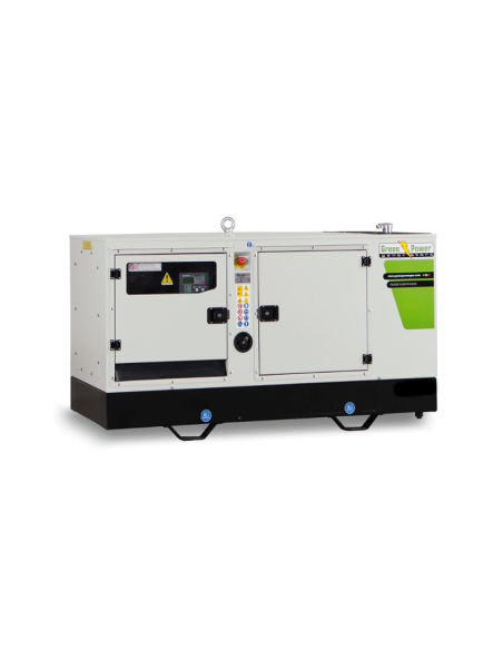 Green Power GP110S/B Gruppo Elettrogeno 110KVA