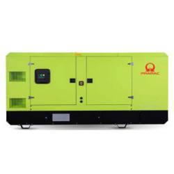 PRAMAC GDW360 V Generatore 357KVA