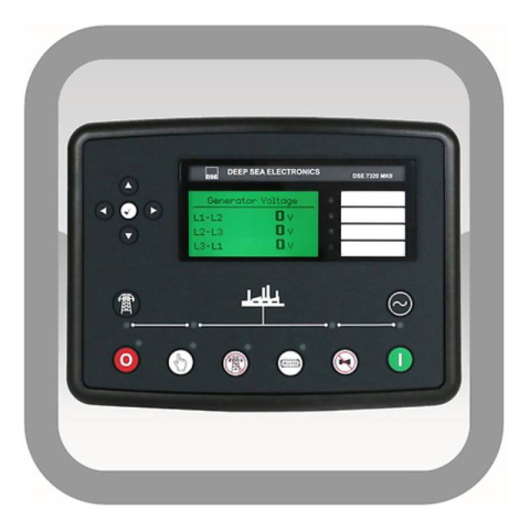 PRAMAC GDW360 V Generatore 357KVA