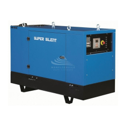 Generator single/three-phase 20KVA AVR WITH MANUAL CONTROL PANEL