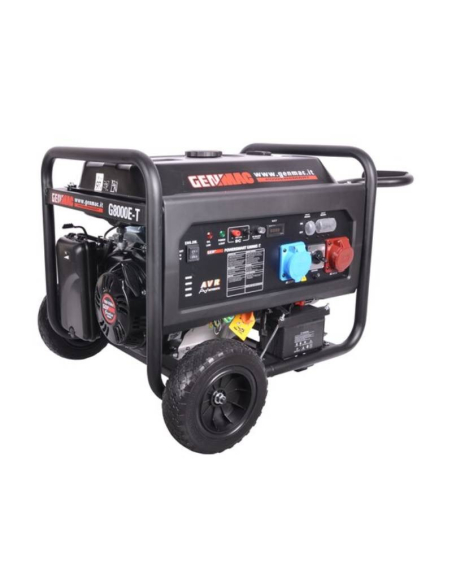 Genmac G8000E-T Generatore 8,5KVA