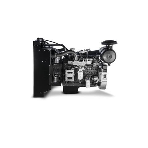 IVECO FPT NEF 67 TE8P DIESEL ENGINE 244 KW STAGE III