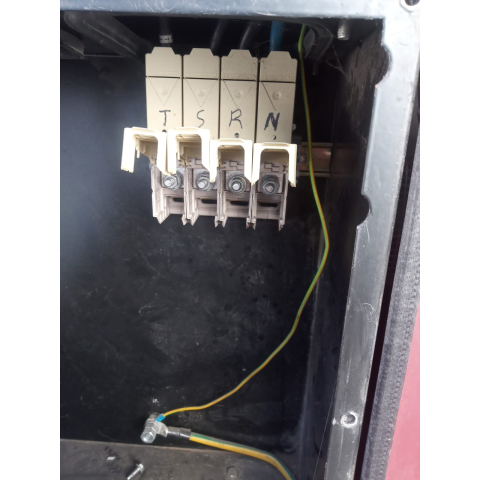 GENERATOR RENTAL 110KVA MOSA GE115PMSX | Manel Service
