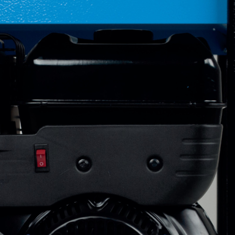 GENSET MG 8000 I-BE generator 7 KVA