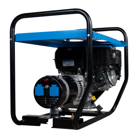 GENSET MG 8000 I-BE generator 7 KVA