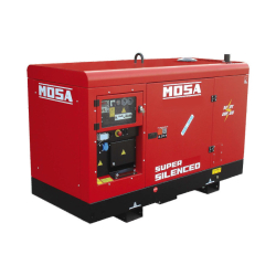 Generator MOSA GE 60 FSX-5 60 KVA | Manel Service