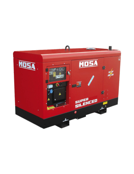 MOSA GE 50 YR-5 GENERATING