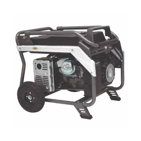 Generator 6KVA Single Phase StageV AVR