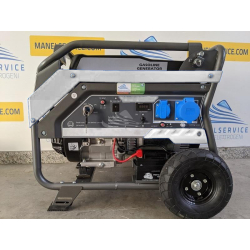 Generator 6KVA Single Phase StageV AVR