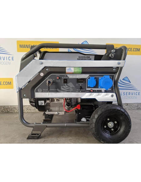 Generatore 6KVA StageV AVR