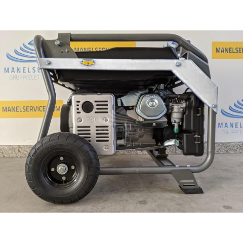 Generatore 6KVA StageV AVR