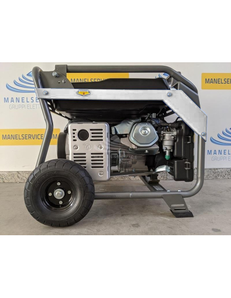 Generatore 6KVA StageV AVR