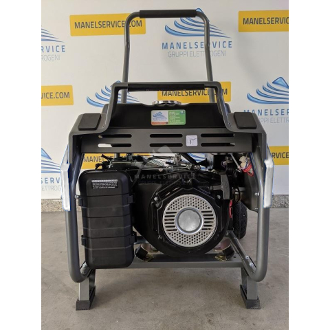 Generator 6KVA Single Phase StageV AVR