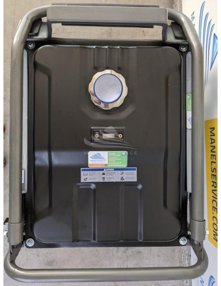Generatore 6KVA StageV AVR
