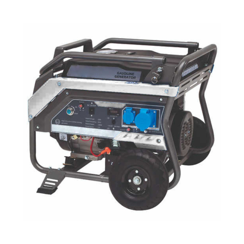 Generatore 9KVA StageV AVR