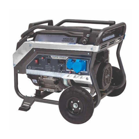 Generatore 6KVA StageV