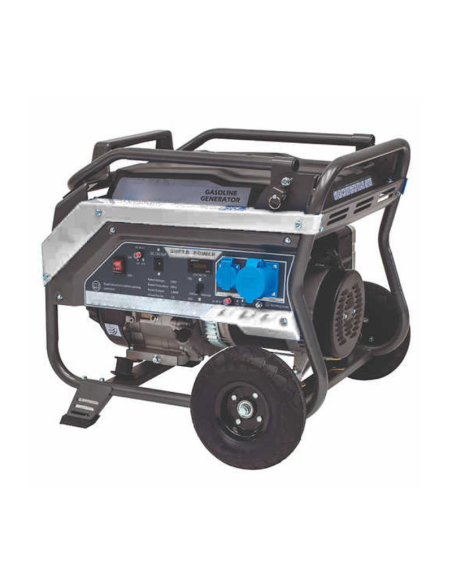 Generator 6KVA Single Phase StageV