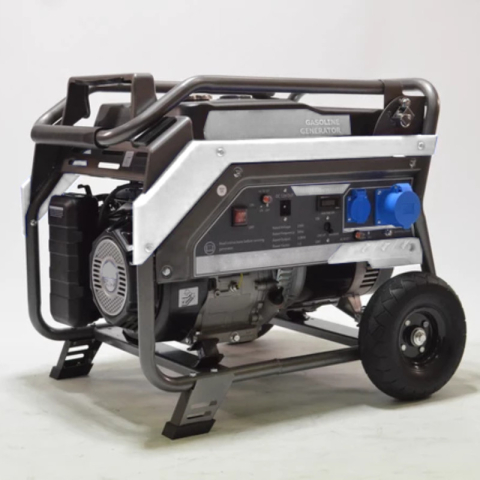 Generator 6KVA Single Phase StageV