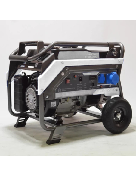 Generatore 6KVA StageV