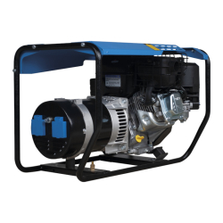 GENSET MG 4000 I-BE Generator 3,8 KVA | Manel Service