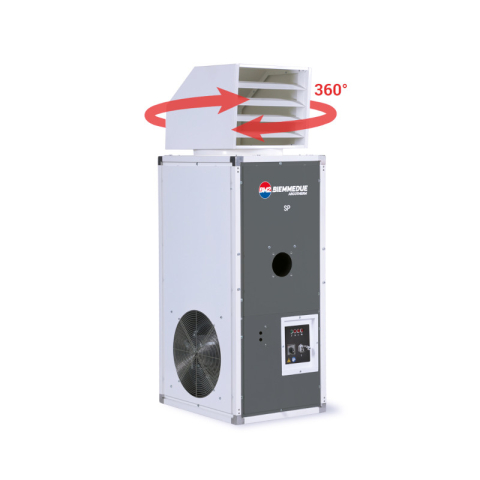 Generatore aria calda BM2 SP 235