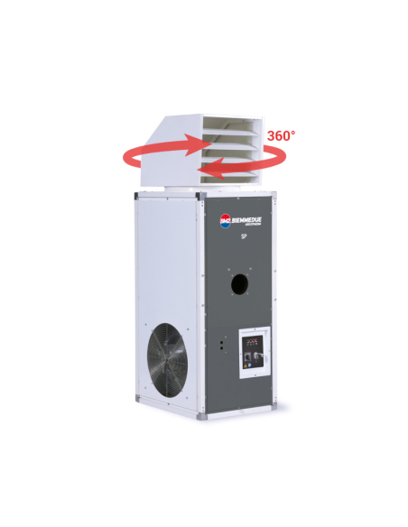BM2 SP 235 Hot Air Generator