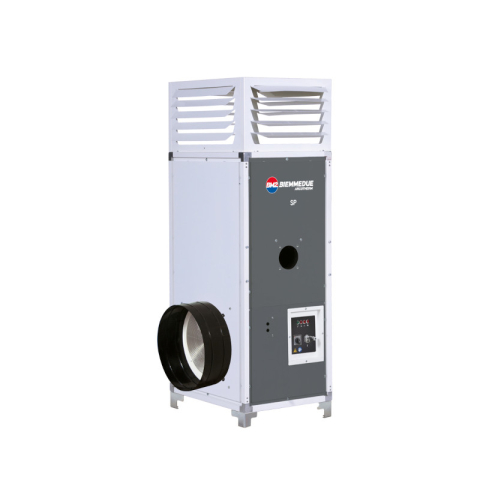 BM2 SP 235 Hot Air Generator