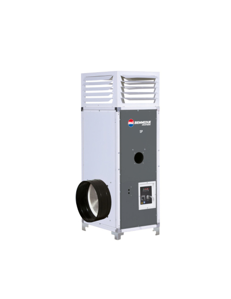 BM2 SP 235 Hot Air Generator
