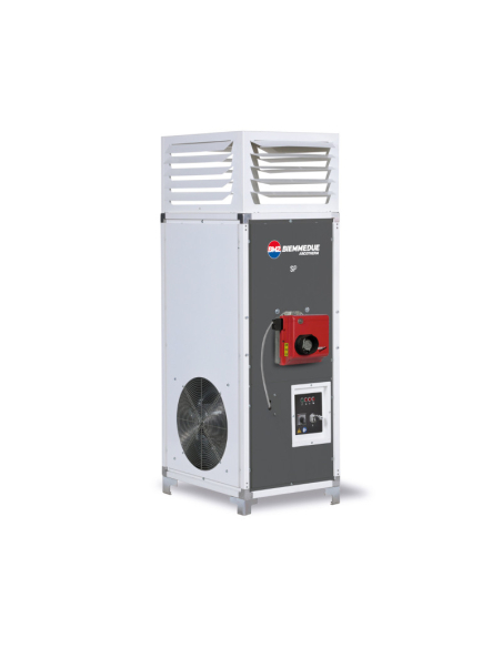 Generatore aria calda BM2 SP 235
