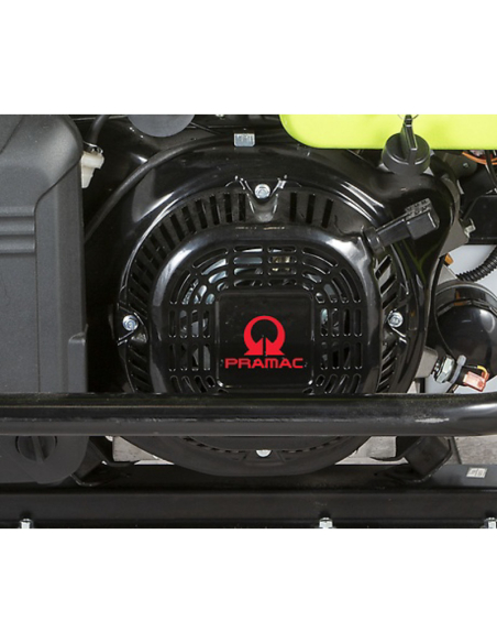 Gruppo elettrogeno PRAMAC PX10000 10,3KVA StageV