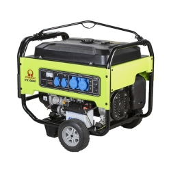 Gruppo elettrogeno PRAMAC PX10000 10,3KVA StageV
