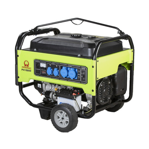 Gruppo elettrogeno PRAMAC PX10000 10,3KVA StageV