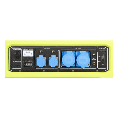 Pramac PX10000 Generator 10,3KVA StageV