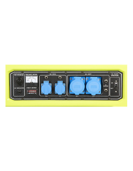 Pramac PX10000 Generator 10,3KVA StageV