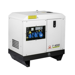 PRAMAC P4000 Generatore Monofase 3.5kVA STAGEV