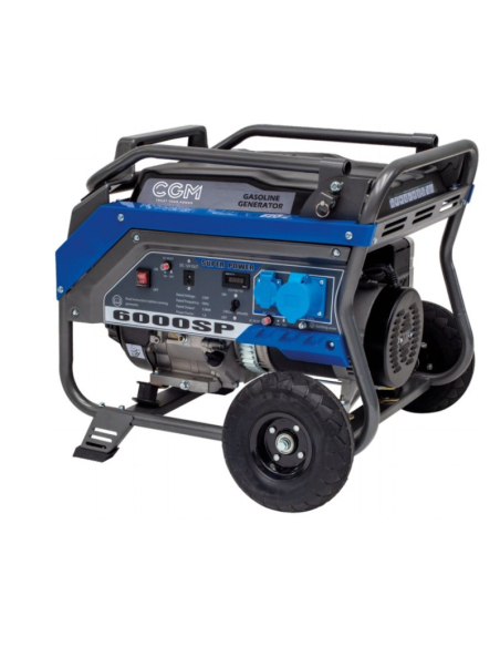 Generatore CGM 6000SP 6KVA StageV