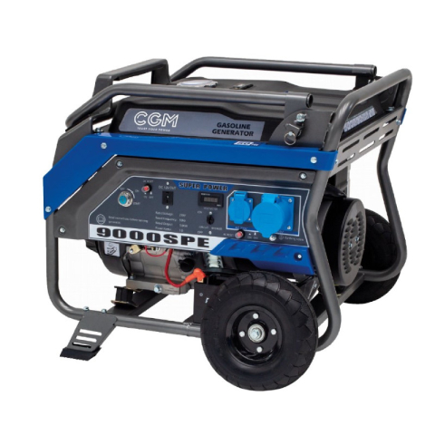 Generatore CGM 9000SPE 9KVA StageV