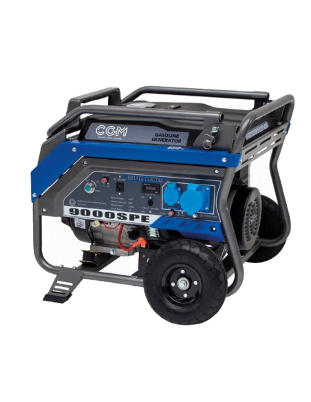 Generatore CGM 9000SPE 9KVA StageV