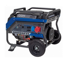 Generatore CGM 9000SPTE 9KVA StageV