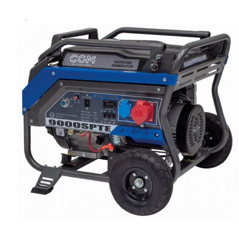 Generator CGM 9000SPTE 9KVA StageV