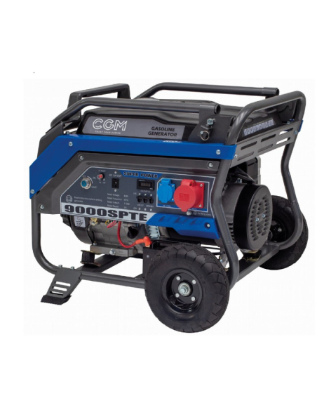 Generatore CGM 9000SPTE 9KVA StageV