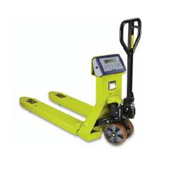 PRAMAC LIFTER GS/P 25 Digital Weigh Pallet Truck 1185x555 | Manel Service