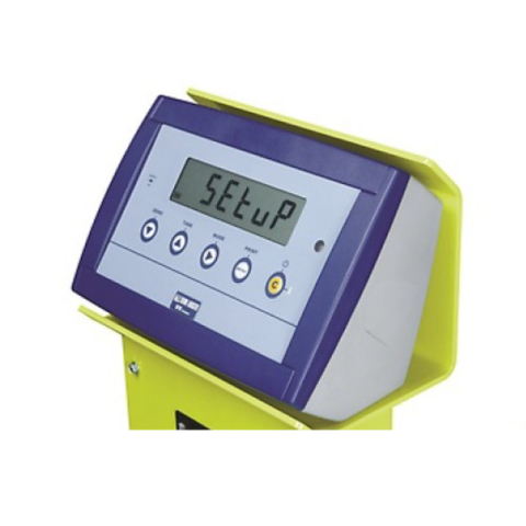 PRAMAC LIFTER GS/P 25 Digital Weigh Pallet Truck 1185x555 | Manel Service