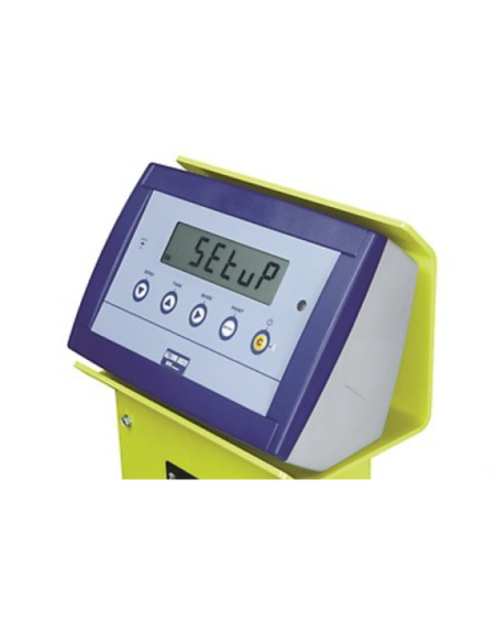 PRAMAC LIFTER GS/P 25 Digital Weigh Pallet Truck 1185x555 | Manel Service